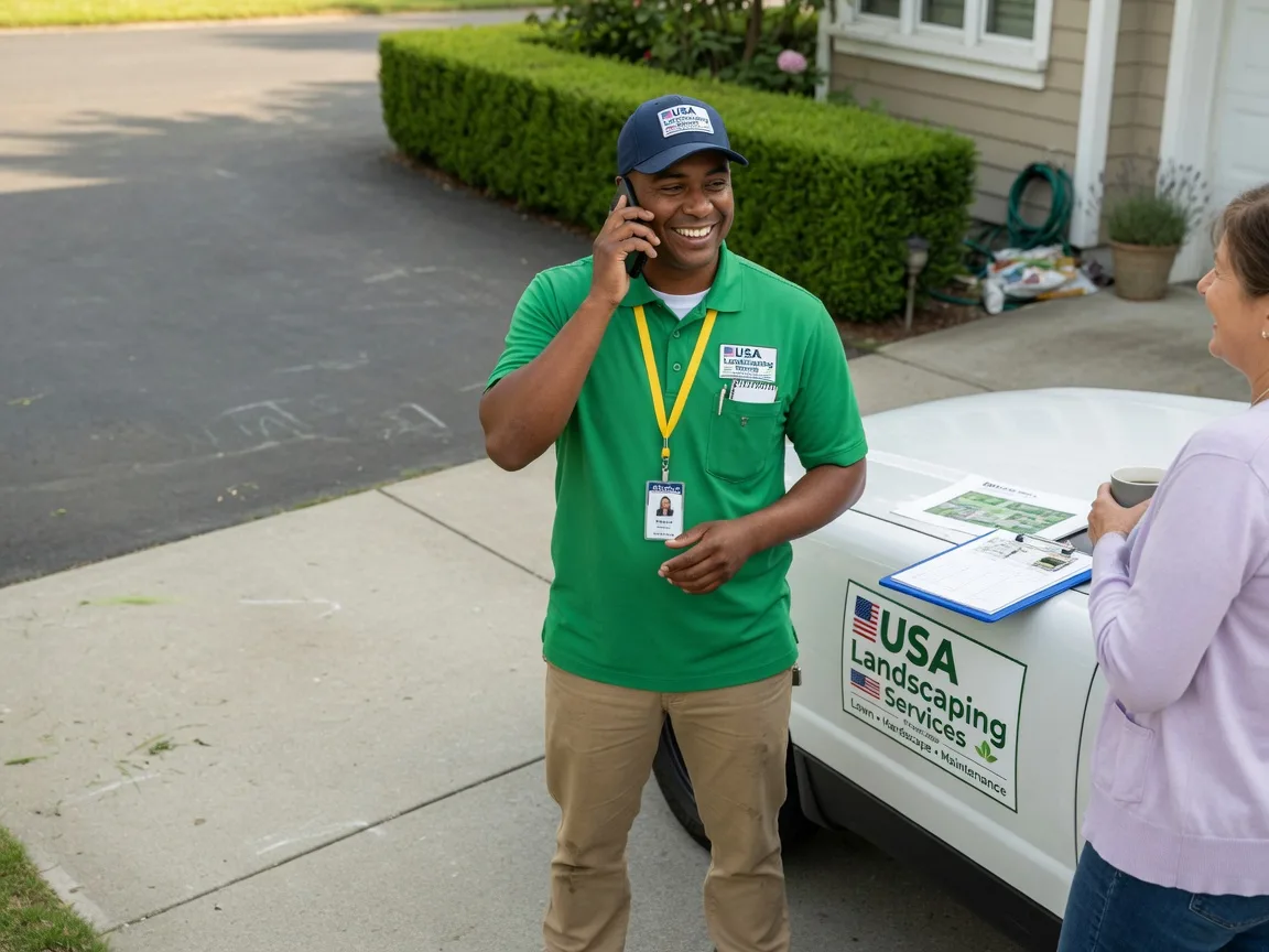 Lawn Care Winston, OR FAQs